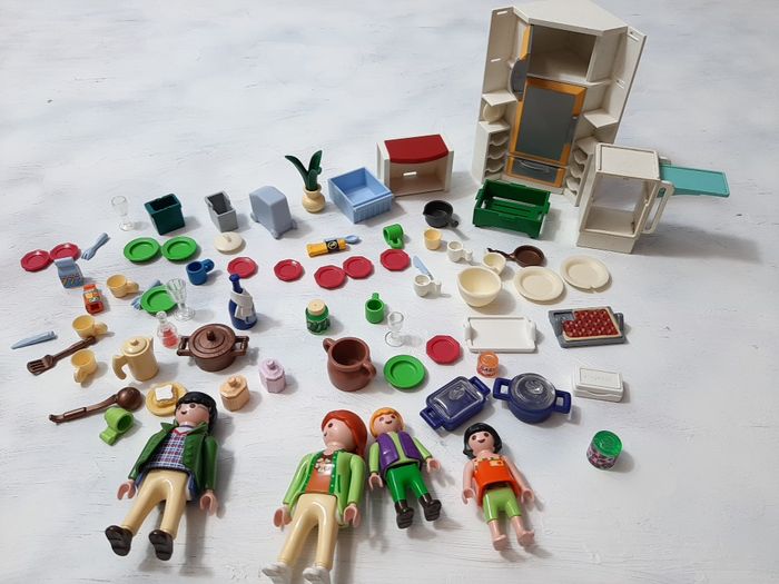 la cuisine playmobil
