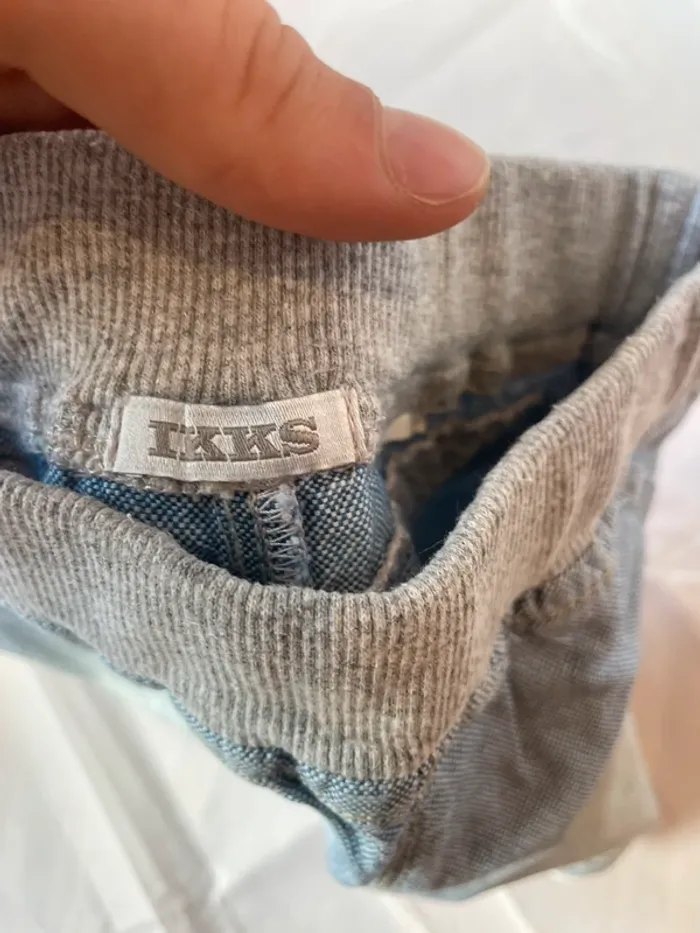 Short ikks - photo numéro 4