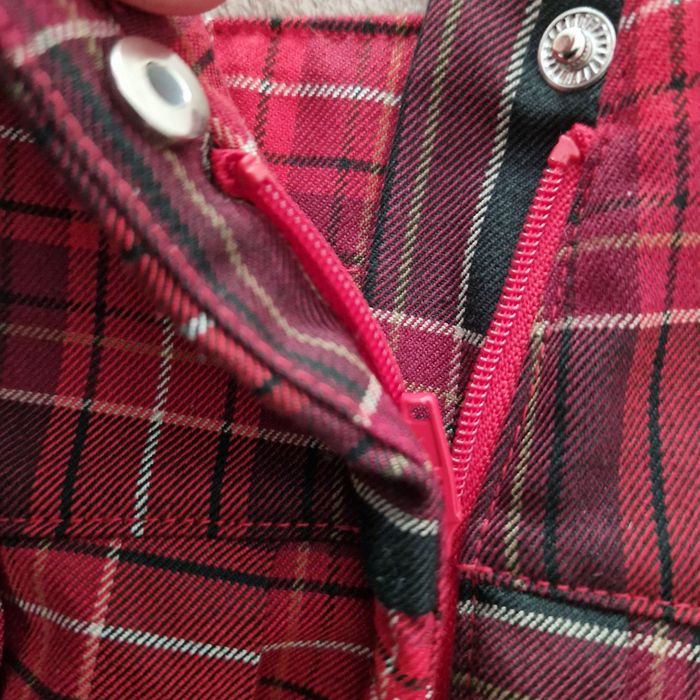 Jupe plissée H&M, Taille 8/9 ans - photo numéro 4