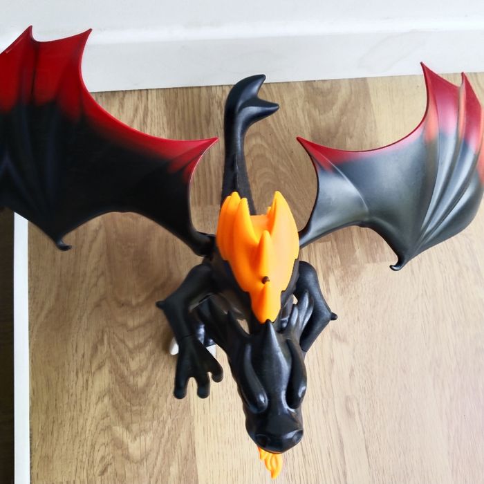Dragon playmobil - photo numéro 3