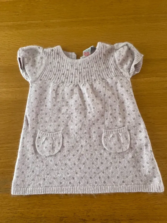 Robe cyrillus 9 mois