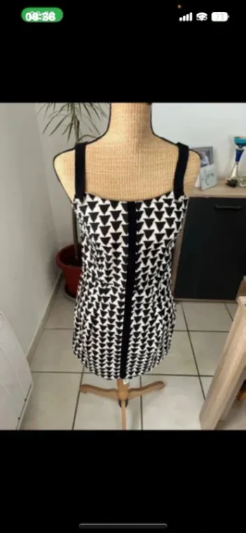 Robe courte mado et les autres