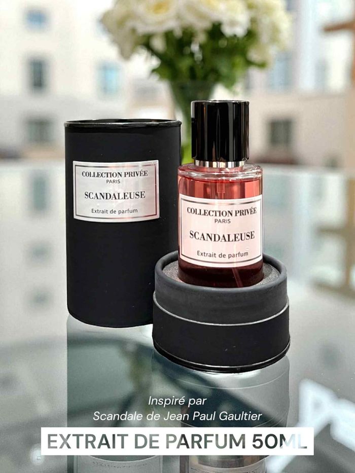 Extrait de parfum femme - photo numéro 2