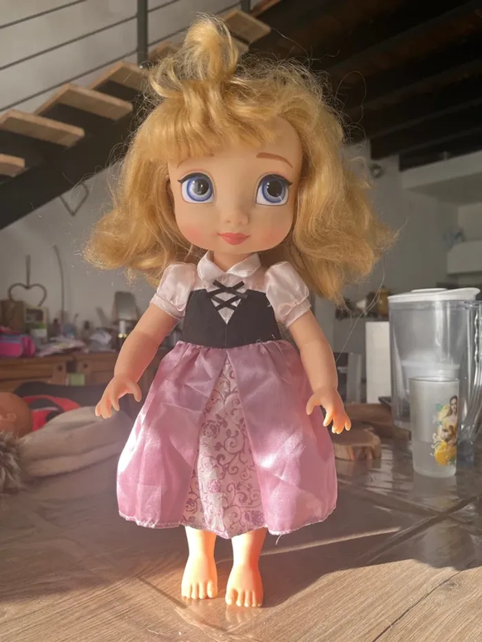 Poupée Animator Aurore