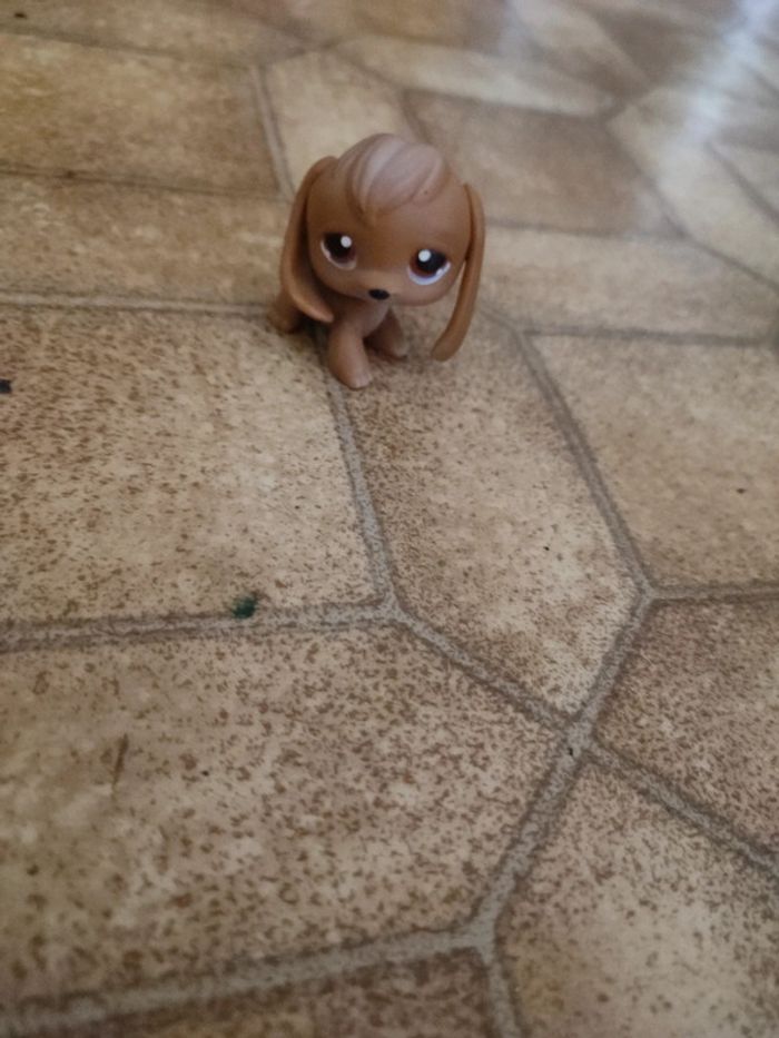 Figurines petshop