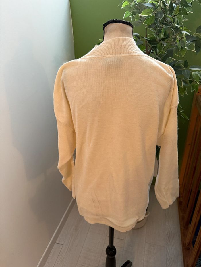 Pull en laine vintage Kookaï Taille 40 - photo numéro 2