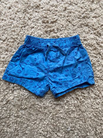 Short de Bain 6 mois neuf