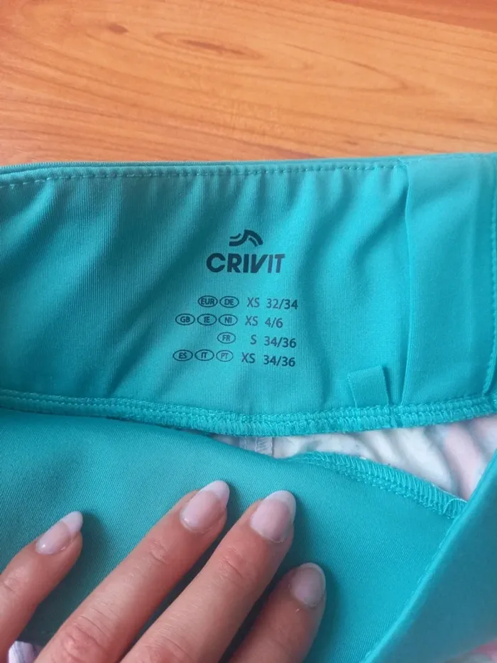 Short de sport - photo numéro 2