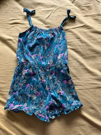 Combi short 4 ans