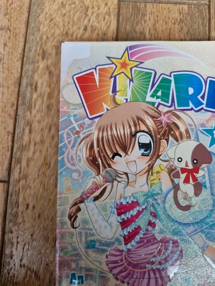 Kilari tome 12 / Glenat Manga - photo numéro 9
