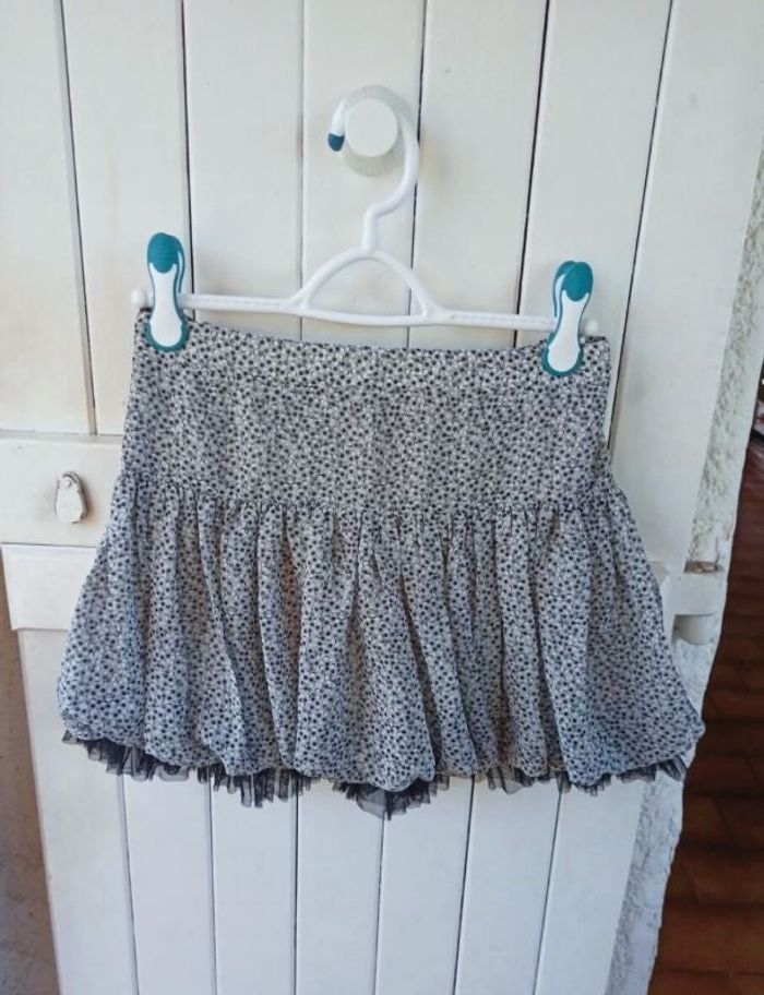 Mini jupe boule 16 ans captain tortue