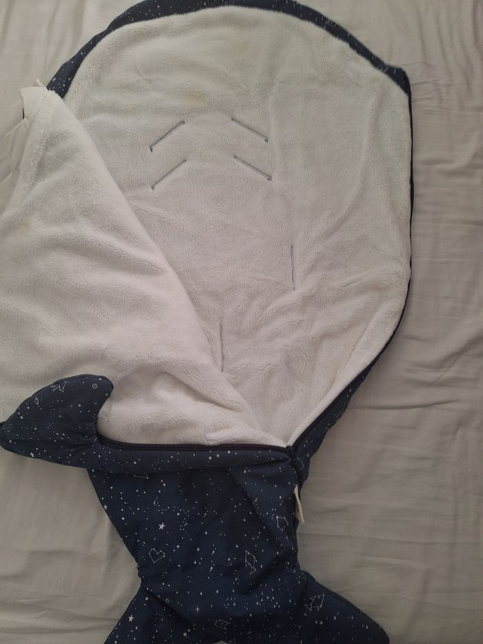 Sac de couchage baby bites