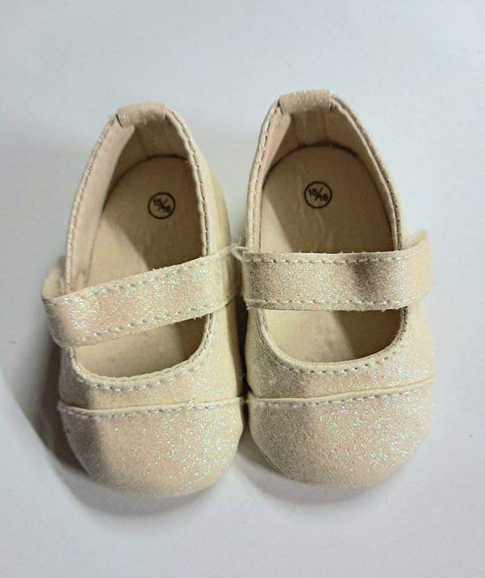 Chaussures bebe fille