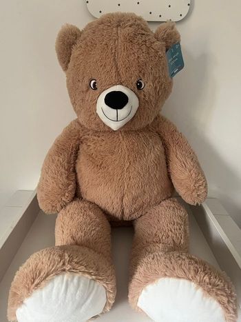 Ours géant 1 mètre
