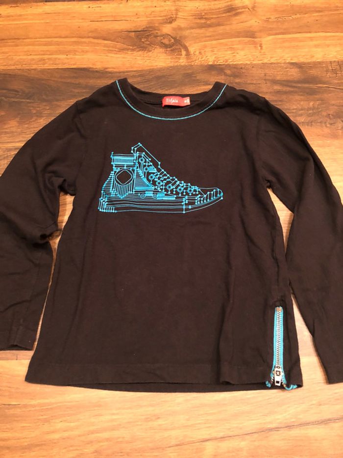 T shirt ML garçon 6 ans