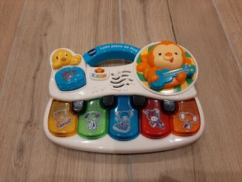 Jeu lumi piano de noé