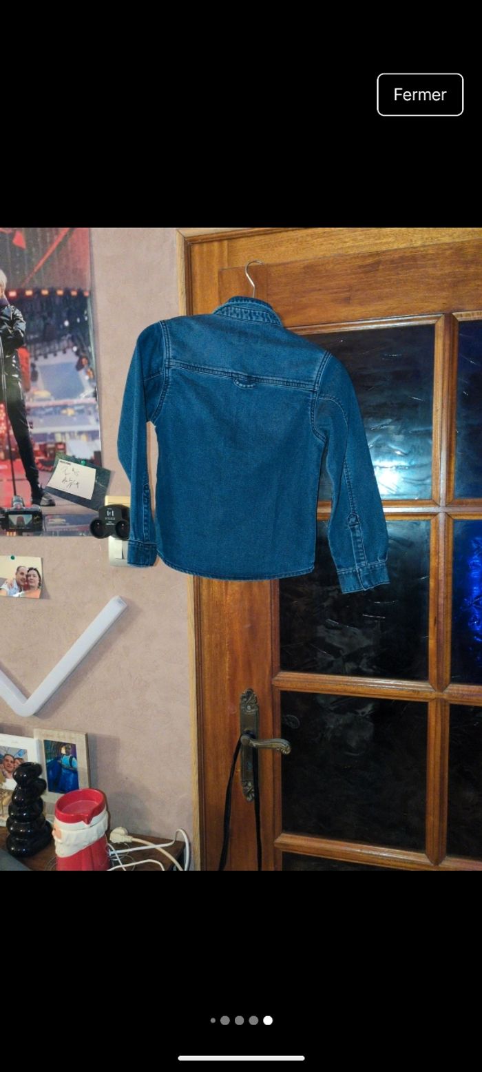 Chemise Timberland garcon - photo numéro 6