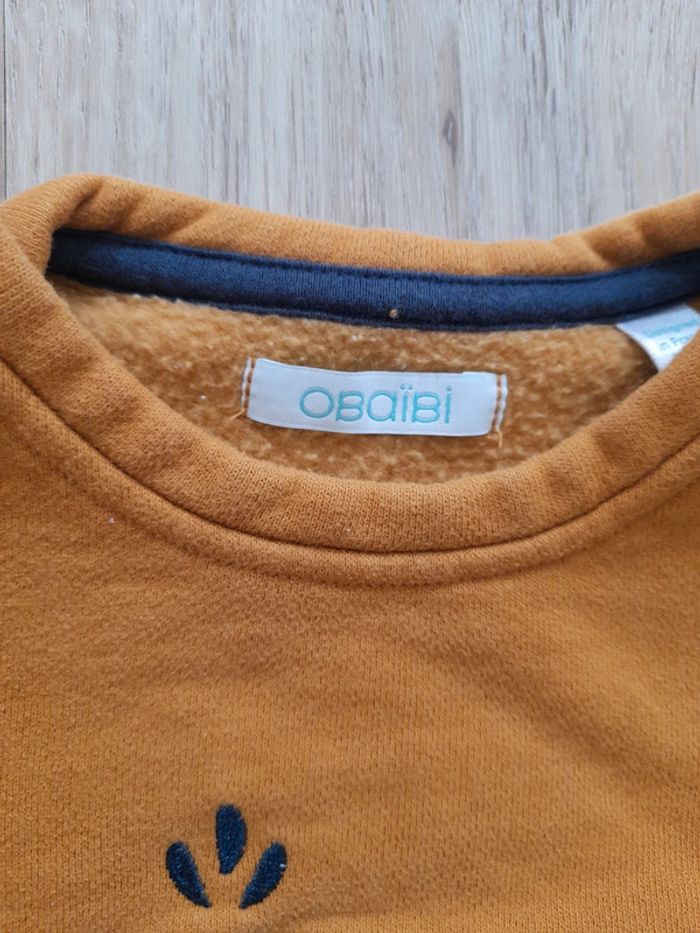 Sweat baleine - photo numéro 3