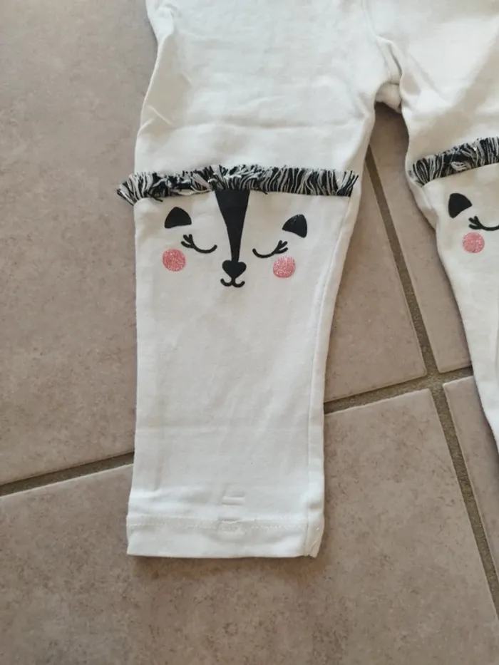 Legging bébé - photo numéro 2