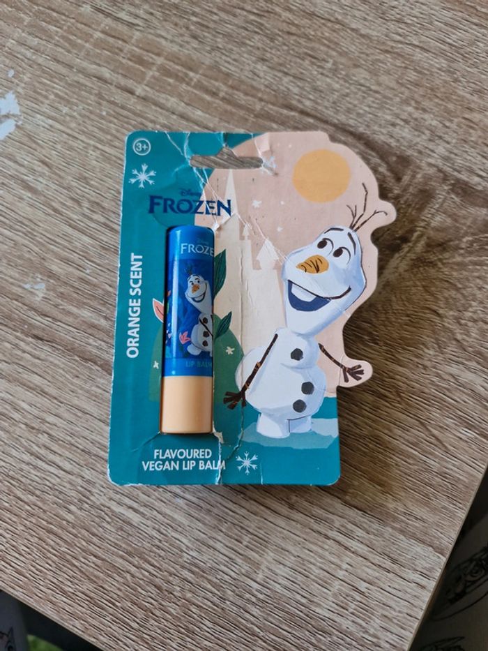 Baume à lèvres disney