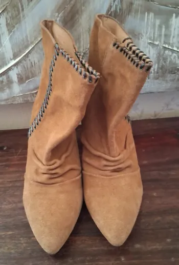 Bottines Ikks taille 37