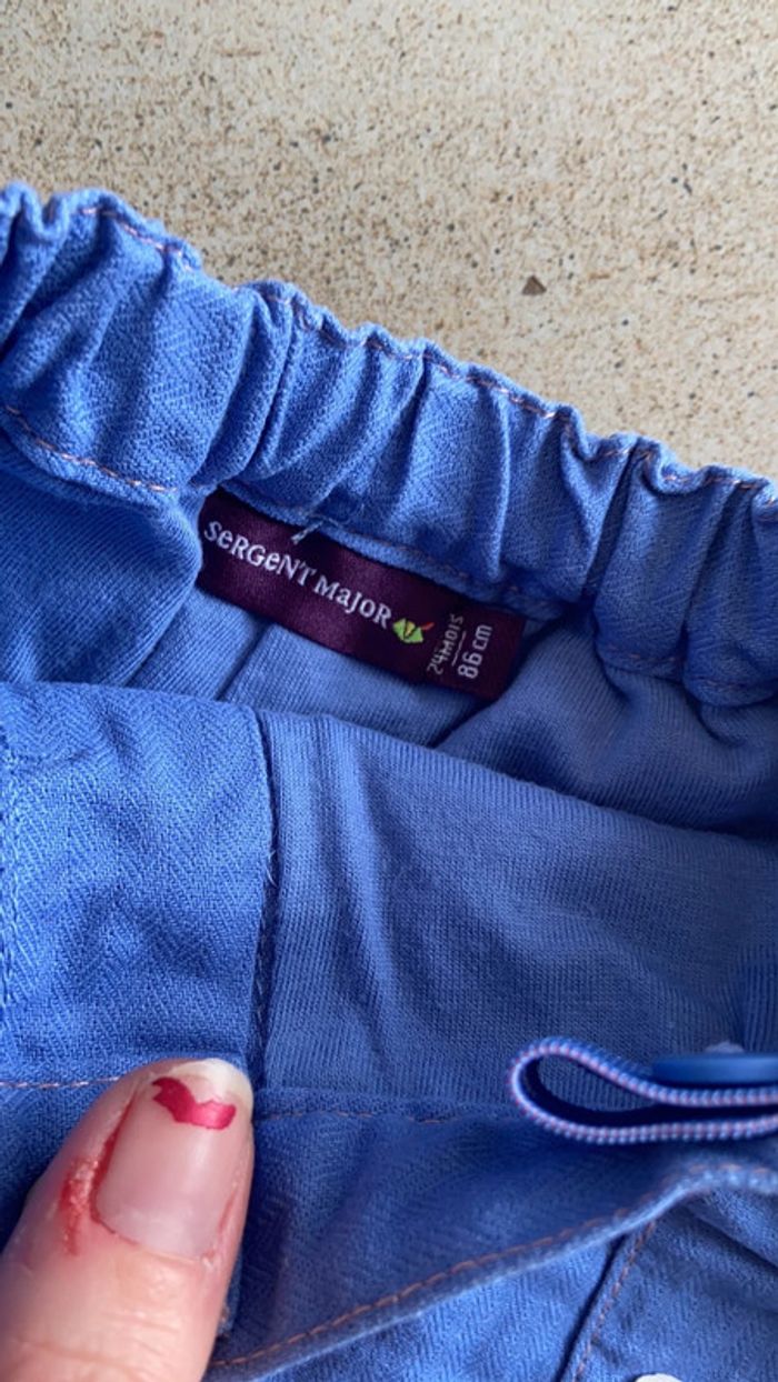 Lot short 2 ans - photo numéro 3