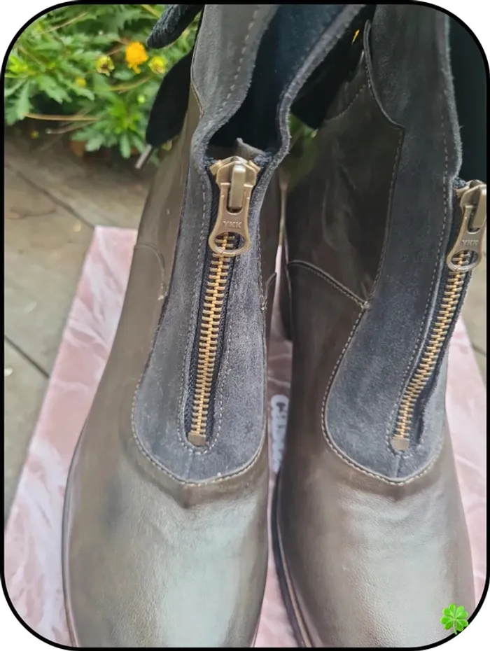 Boots Casta 41 - photo numéro 4