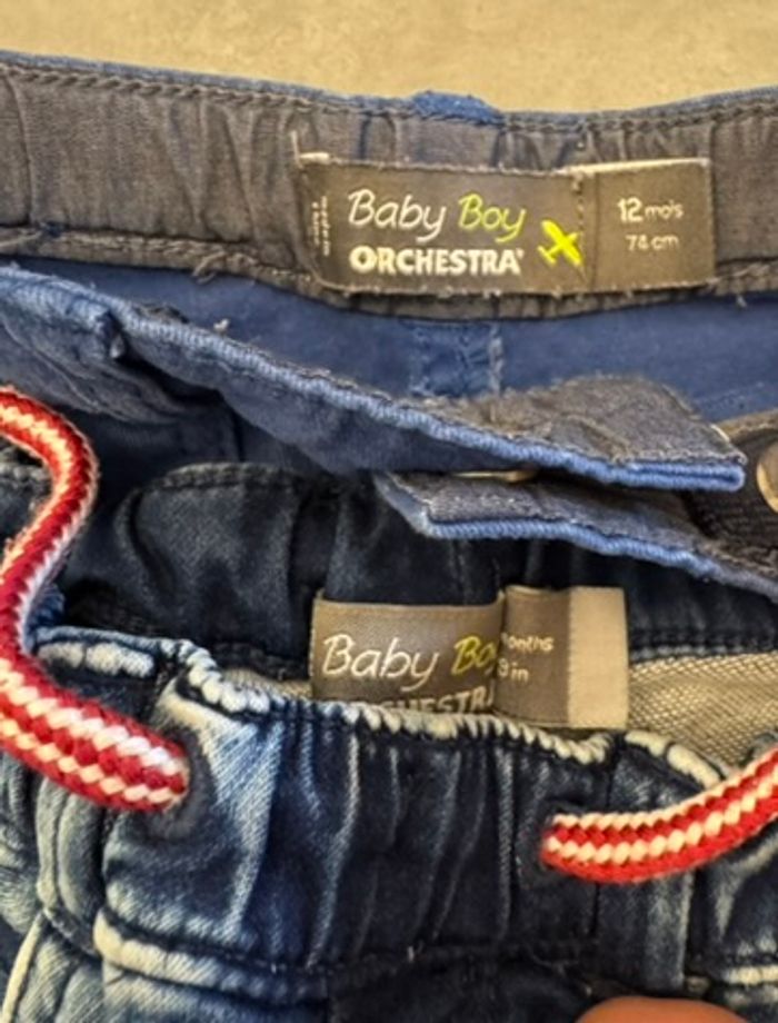 Lot vetements garcons  12 mois Tape à l'oeil - photo numéro 8