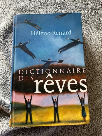 #dictionnaire des rêves Hélène Renard