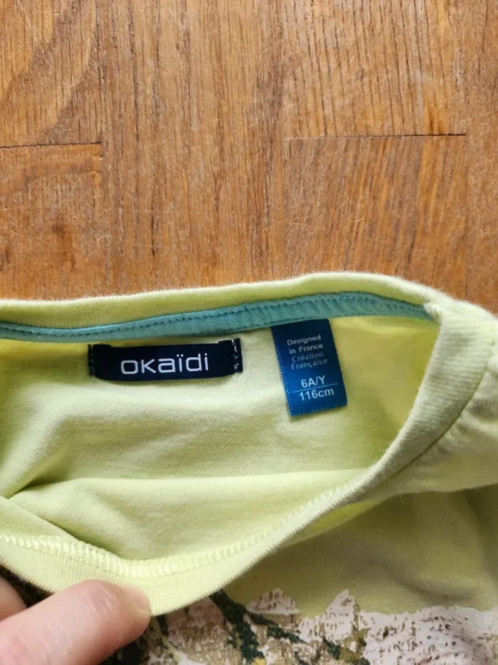 Tee shirt - photo numéro 3