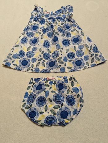 Ensemble léger été DPAM 3 mois