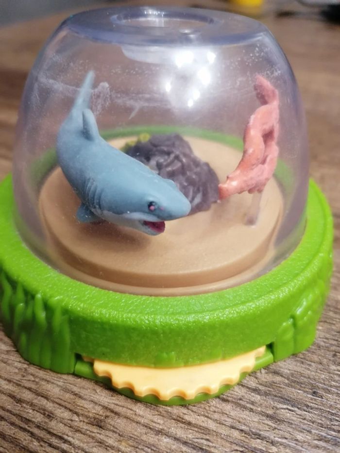 Lot de 3 aquariums Happy Meal - photo numéro 2