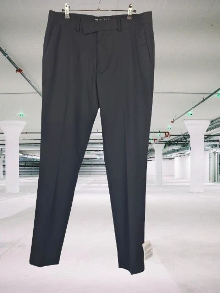 Pantalon ajusté asos design