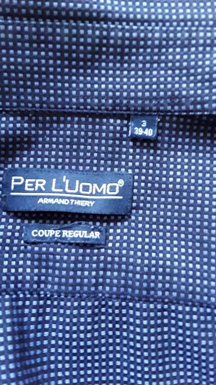 Chemise homme - photo numéro 4