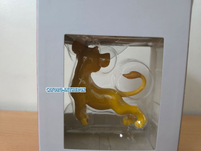 Ornement / Ornament Disney Le Roi Lion Simba The Lion King - photo numéro 3
