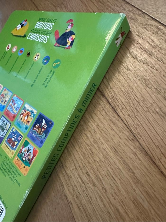 Petites comptines à limer - photo numéro 2