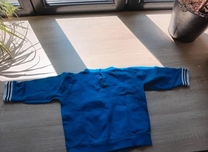 Sweat mot d'enfant taille 24 mois - photo numéro 3
