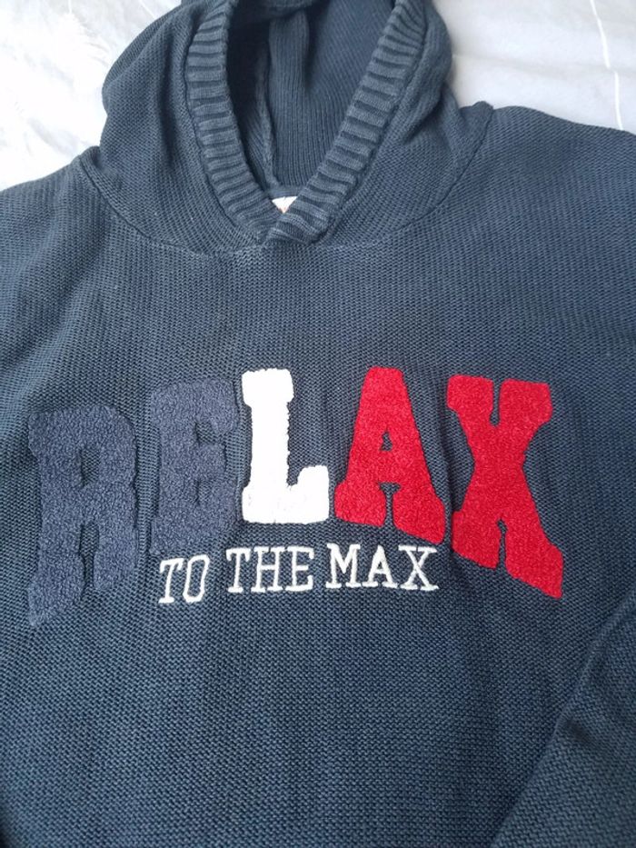 Pull à capuche - photo numéro 3