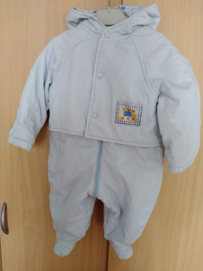 Combipilote Bébé 3 Suisses 12 Mois