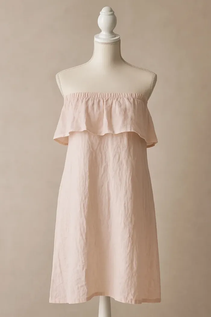 Robe bustier neuve valeur 69€
