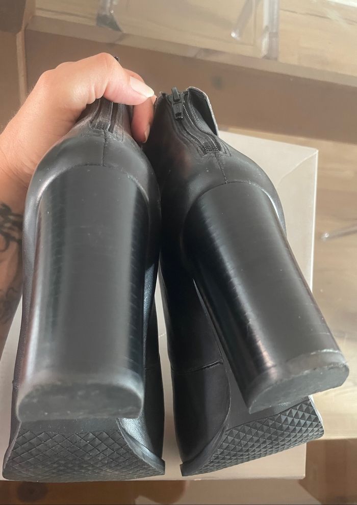 Bottines à talons San Marina - photo numéro 2