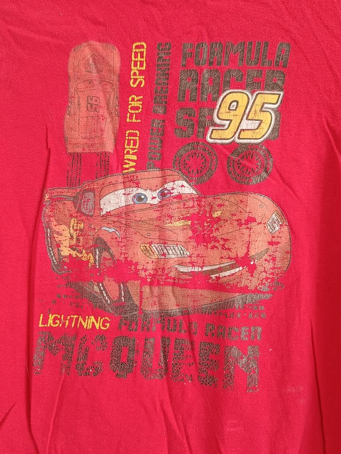 Tee-shirt cars - photo numéro 2