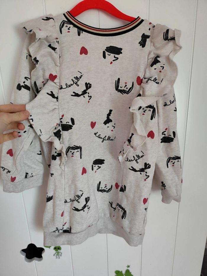 Robe catimini
