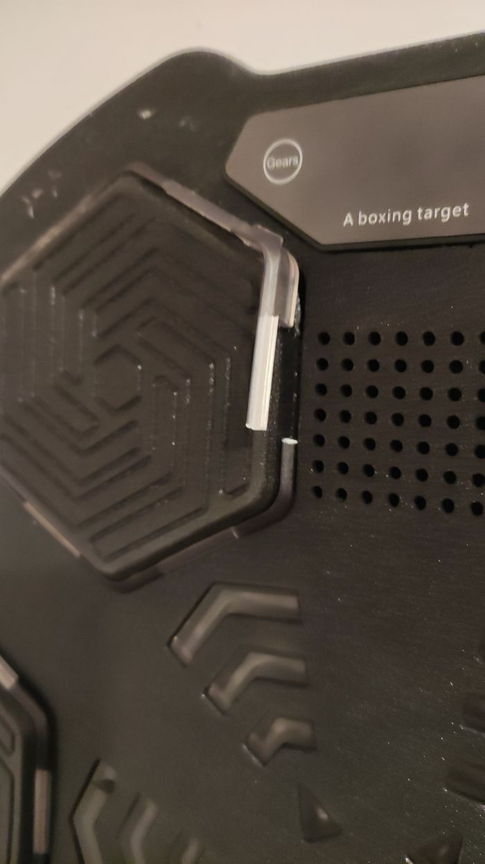 Boxing target mural bluetooth intelligent - photo numéro 6