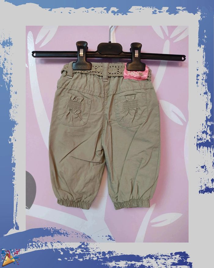 Pantalon 3 mois, baby club - photo numéro 3