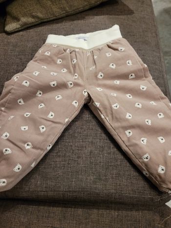 Lot de 5 pantalons 6 mois
