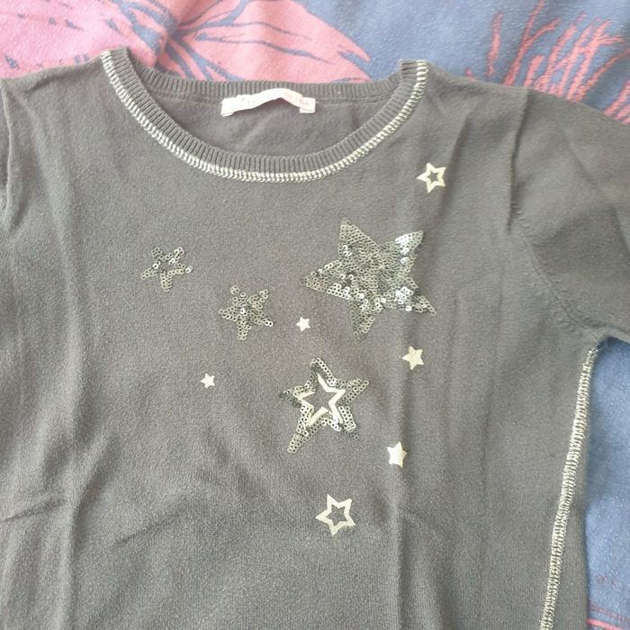 Lot pulls fille 10ans - photo numéro 3