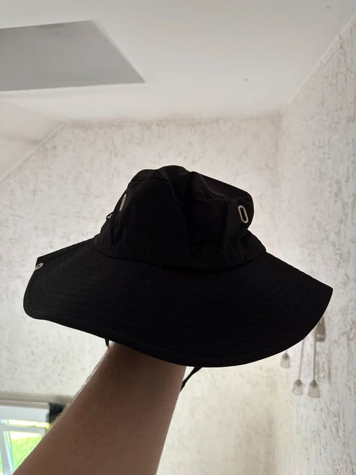 bob chapeau noir - photo numéro 2