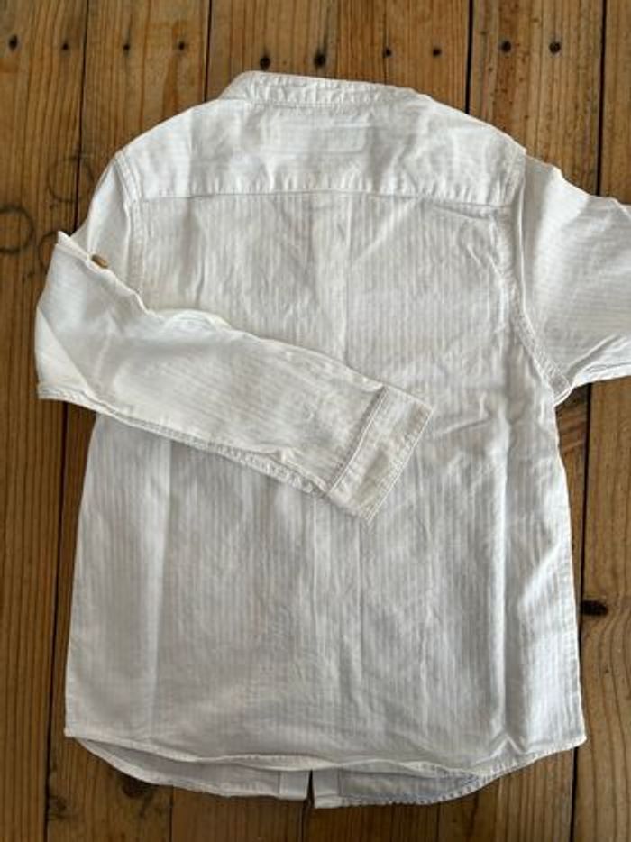 Chemise Zara boy taille 3-4 ans - photo numéro 5