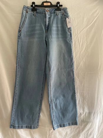 Autre Volcom bleu clair taille S
